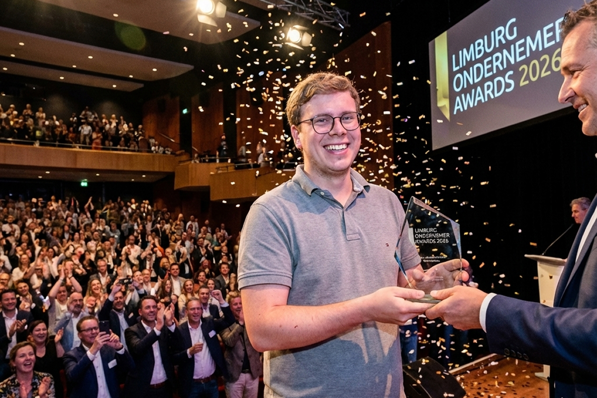 Mart Reynders NYBE Best Marketing Agency