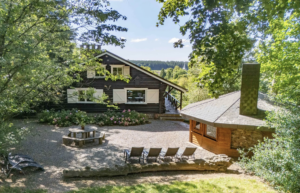 award winning chalet 'Sol Croupet' van CharmeChalets